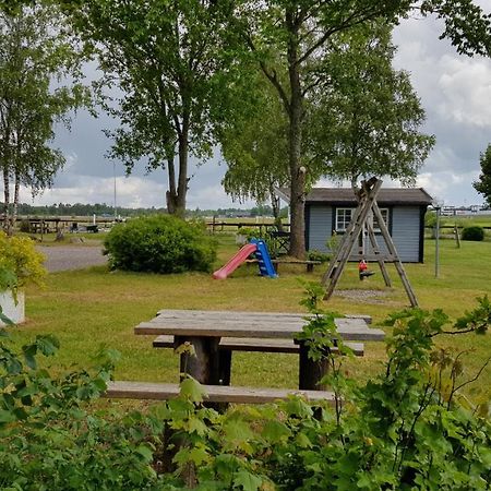 Vila Backgardens Stugby Axvall Exteriér fotografie