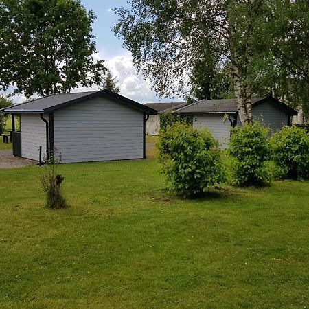 Vila Backgardens Stugby Axvall Exteriér fotografie