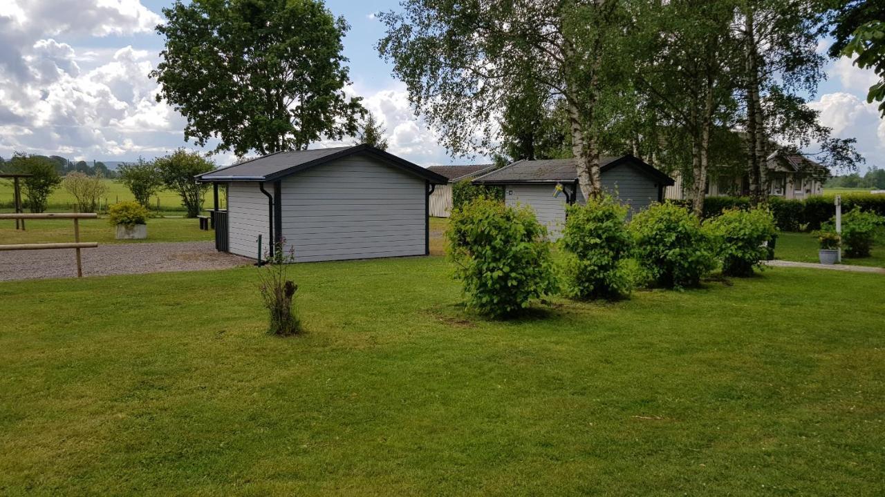 Vila Backgardens Stugby Axvall Exteriér fotografie