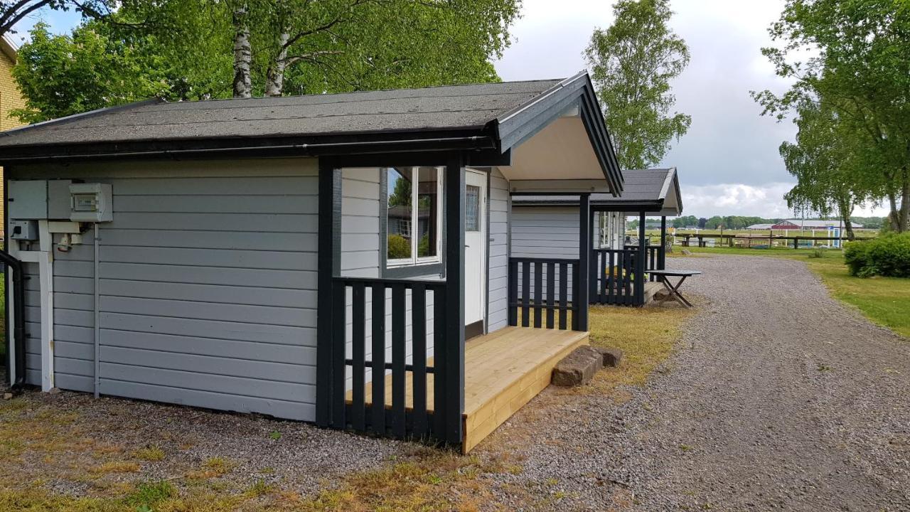 Vila Backgardens Stugby Axvall Exteriér fotografie